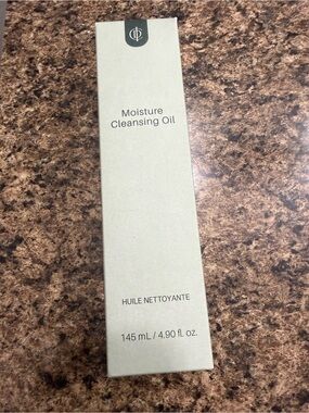 Moisture Cleansing Oil - Hydrating Face Oil (Green)